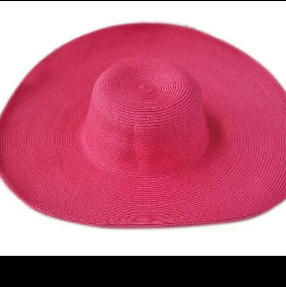 Sun straw hat